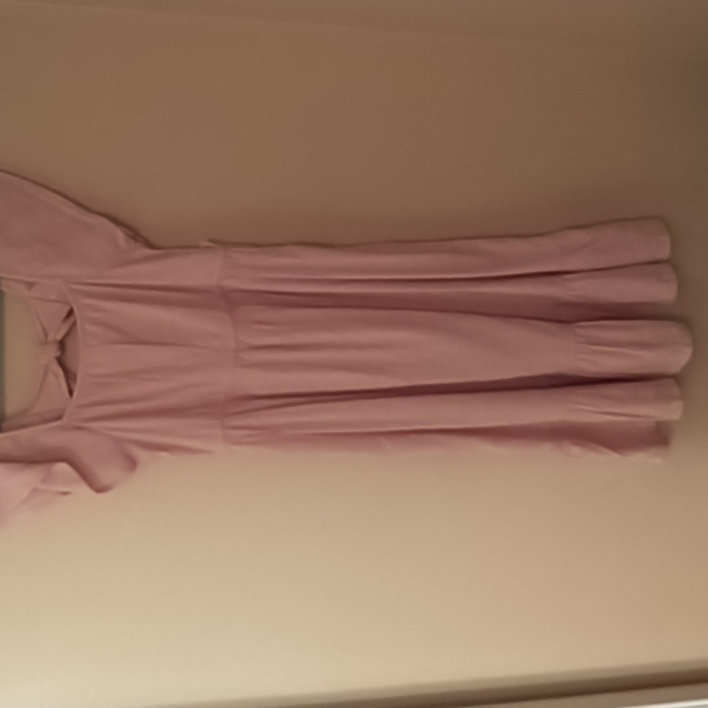 Old Navy Flutter-Sleeve Clip-Dot Fit & Flare Midi Dress for girls